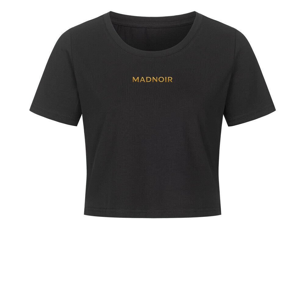 Ladies Cropped Tee