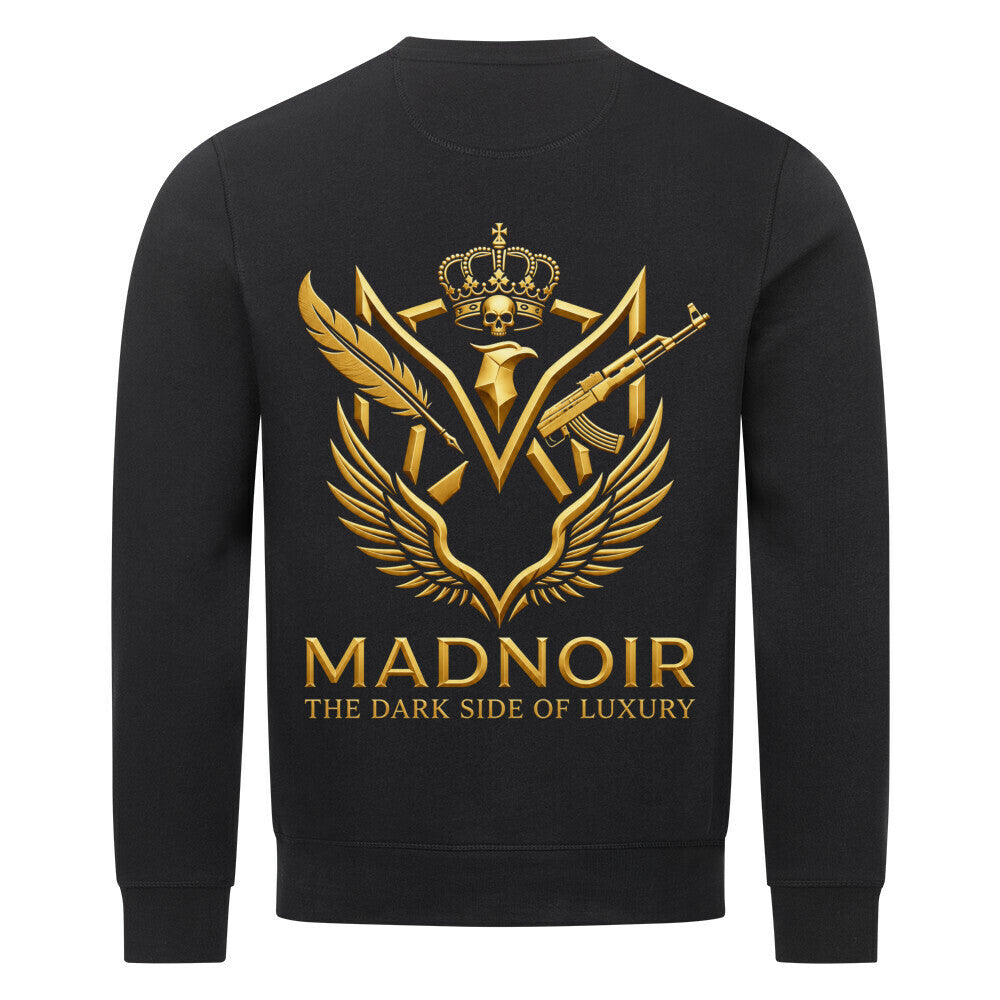 NOIR SHADOW CREWNECK