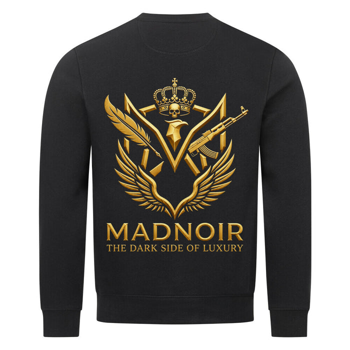 NOIR SHADOW CREWNECK