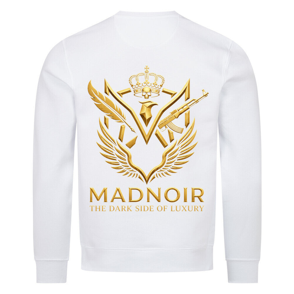 NOIR SHADOW CREWNECK