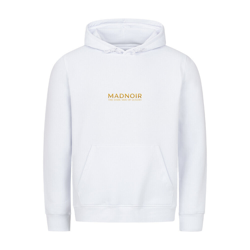NOIR ORGANIC HOODIE