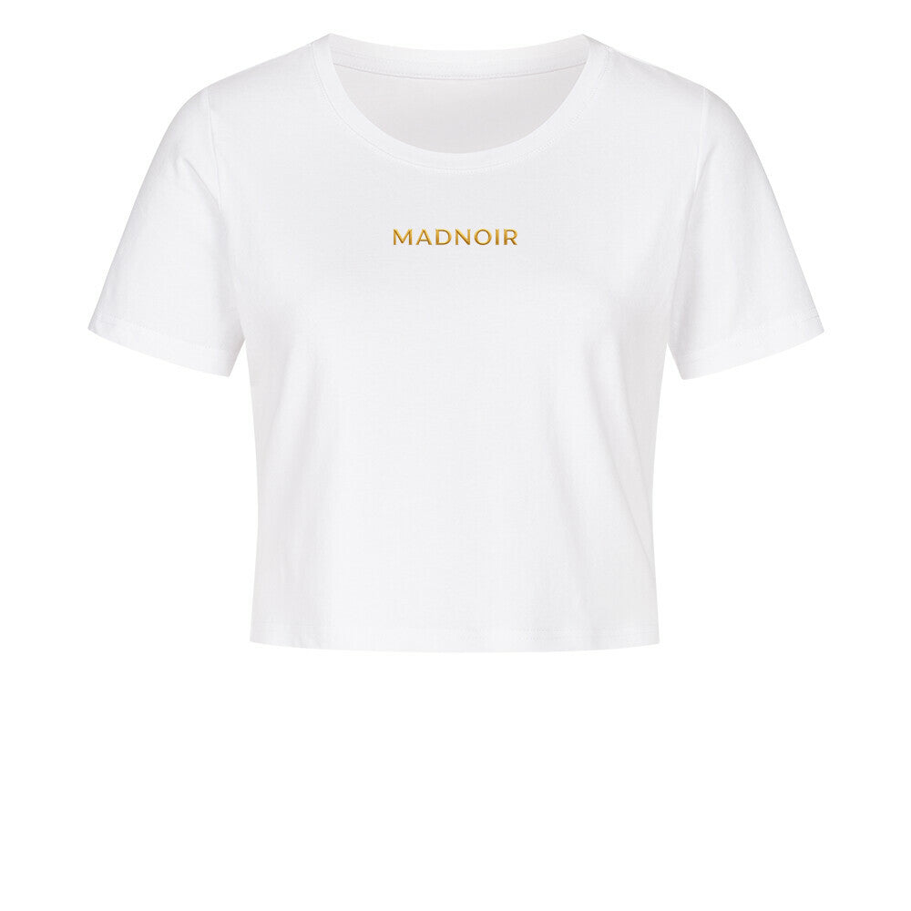 Ladies Cropped Tee